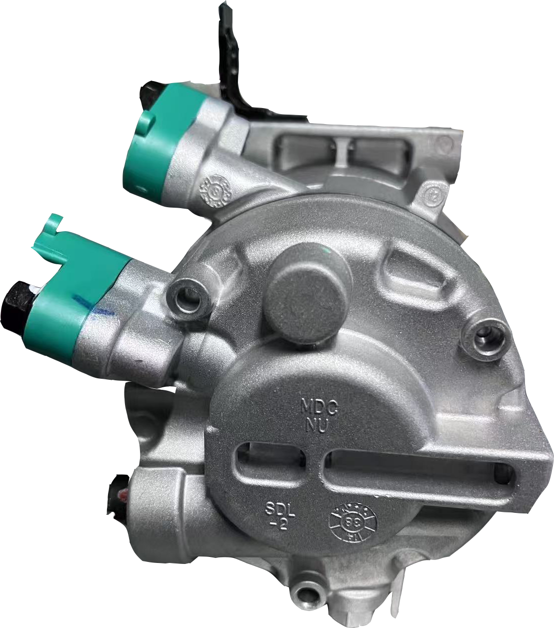 Hvor mange forskellige bildele findes der? (detaljeret forklaring)