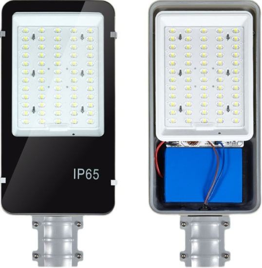 Hvad er komponenterne i belysning?