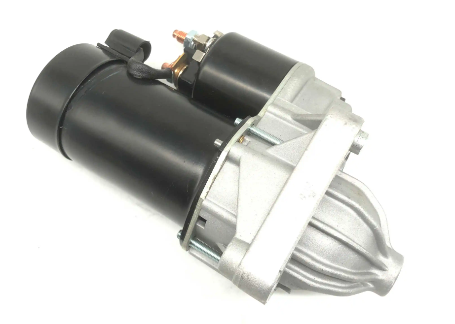 Hvordan er alle bildele integreret sammen?