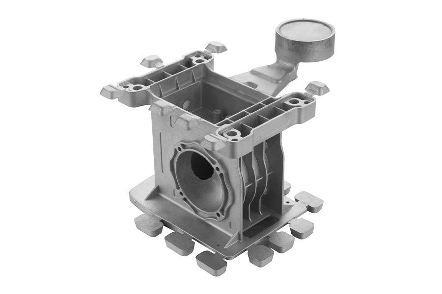 Hvad er Die Casting Aluminium Alloy Automotive Parts?