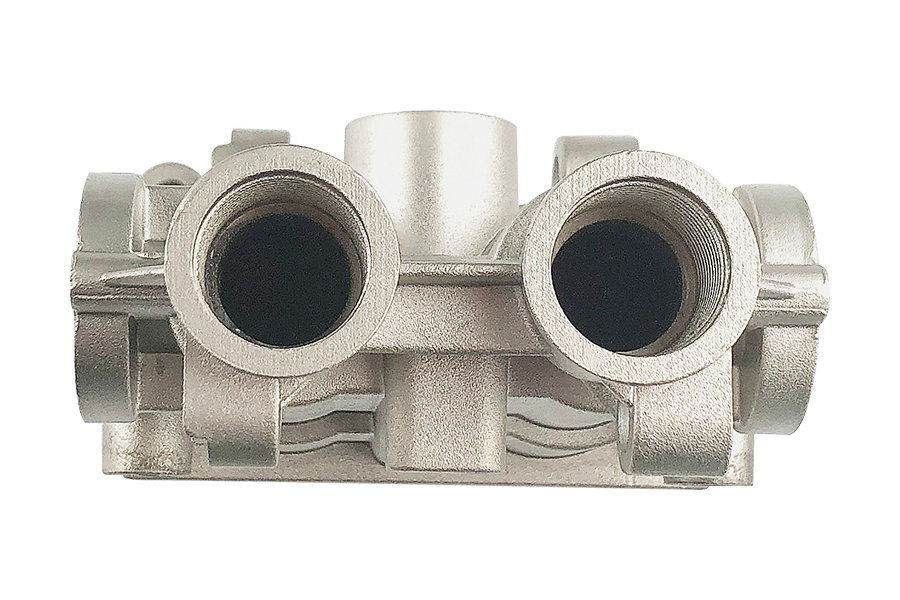Automotive ventilhus overfladebehandling elektrofusion